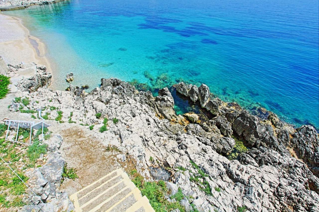 Sea Front Studio Alexandra Nisaki (Corfu) Exterior foto